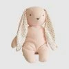 Cheapest 💯 Alimrose Bobby Floppy Bunny 25cm Pink ✔️