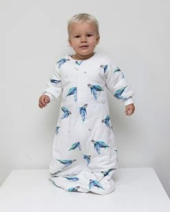 Buy 🎉 Anchor & Arrow Sleeping Bag 3.5 TOG Sea Turtle 🤩