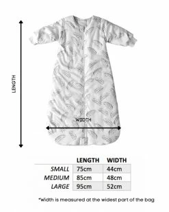 Buy 🎉 Anchor & Arrow Sleeping Bag 3.5 TOG Sea Turtle 🤩 -Baby Online store http3A2F2Fstatic.theiconic.com .au2Fp2Fanchor arrow 4481 8486841 5