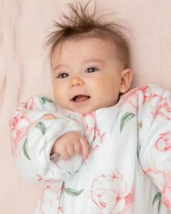 Flash Sale ✨ Anchor & Arrow Sleeping Bag 3.5 TOG PRETTY PEONY 🎁