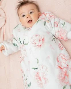 Buy 🤩 Anchor & Arrow Sleeping Bag 2.5 TOG PRETTY PEONY 🛒