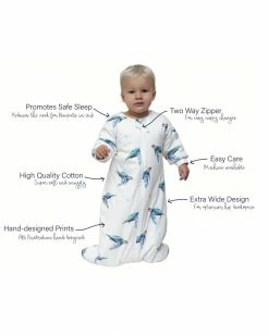Buy 🤩 Anchor & Arrow Sleeping Bag 2.5 TOG PRETTY PEONY 🛒 -Baby Online store http3A2F2Fstatic.theiconic.com .au2Fp2Fanchor arrow 4562 4486841 4