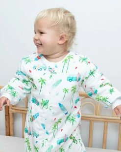 New 🔥 Anchor & Arrow Sleeping Bag 3.5 TOG Chasing Waves 🎁