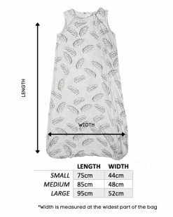 Flash Sale 😀 Anchor & Arrow Bamboo ☀️ Summer Sleeping Bag SEA TURTLE 🔔 -Baby Online store http3A2F2Fstatic.theiconic.com .au2Fp2Fanchor arrow 4650 5386841 5