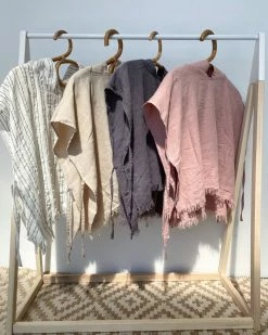 Best reviews of 🔔 Anchor & Arrow Linen Hooded Poncho Towel CHARCOAL 😉 -Baby Online store http3A2F2Fstatic.theiconic.com .au2Fp2Fanchor arrow 5443 4961051 5