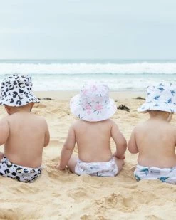 Hot Sale 🔔 Anchor & Arrow Reusable Swim Nappy & Hat Set PRETTY PEONY ⭐ -Baby Online store http3A2F2Fstatic.theiconic.com .au2Fp2Fanchor arrow 6358 0586841 3