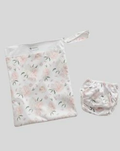 Hot Sale 🔔 Anchor & Arrow Reusable Swim Nappy & Hat Set PRETTY PEONY ⭐ -Baby Online store http3A2F2Fstatic.theiconic.com .au2Fp2Fanchor arrow 6363 0586841 5