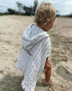 Cheapest 🛒 Anchor & Arrow Linen Hooded Poncho Towel STRIPE ⌛ -Baby Online store http3A2F2Fstatic.theiconic.com .au2Fp2Fanchor arrow 9565 3961051 6