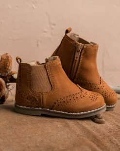 Brand new 👍 Anchor & Fox Bristol 🥾 Boots - Kids Chestnut ⌛ -Baby Online store http3A2F2Fstatic.theiconic.com .au2Fp2Fanchor fox 1299 5886501 5
