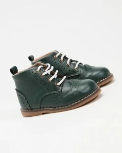 Flash Sale 👍 Anchor & Fox Cambridge Brogue - Babies-Kids Fern ❤️ -Baby Online store http3A2F2Fstatic.theiconic.com .au2Fp2Fanchor fox 7429 6097041 3