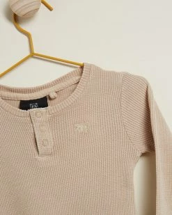 Outlet ✔️ Animal Crackers Iggy LS Tee Legging Set - Babies Tan 👏 -Baby Online store http3A2F2Fstatic.theiconic.com .au2Fp2Fanimal crackers 0246 2883231 4