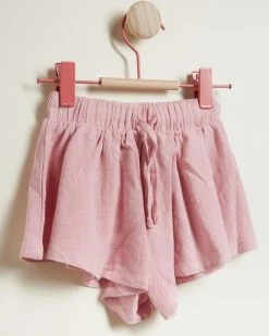 Best reviews of 🤩 Animal Crackers Scorched Shorts - Kids Pink 👍 -Baby Online store http3A2F2Fstatic.theiconic.com .au2Fp2Fanimal crackers 0537 5076041 3