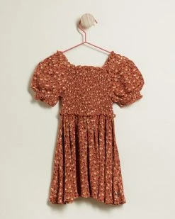 New ✨ Animal Crackers Refresh 👗 Dress - Babies-Kids Print 🥰