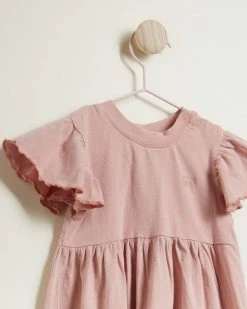 Deals 🛒 Animal Crackers Frill 👗 Dress - Babies-Kids Pink 👍 -Baby Online store http3A2F2Fstatic.theiconic.com .au2Fp2Fanimal crackers 0562 7566041 3