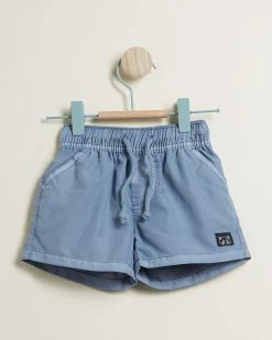 Outlet 😍 Animal Crackers Southwest Shorts - Babies Blue 🎉
