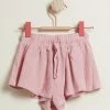 Best reviews of 🤩 Animal Crackers Scorched Shorts - Kids Pink 👍