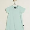 Buy ⌛ Animal Crackers Pia Tee 👗 Dress - Babies-Kids Mint 😀