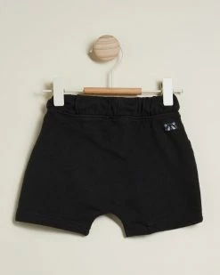 Best reviews of ⭐ Animal Crackers Waffle Shorts & Tee Set - Babies-Kids Black 😉 -Baby Online store http3A2F2Fstatic.theiconic.com .au2Fp2Fanimal crackers 2301 8176041 3