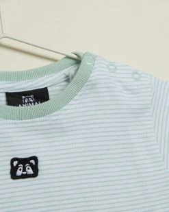 Deals 😀 Animal Crackers Humid Short Sleeve Tee - Babies-Kids Mint 🔥 -Baby Online store http3A2F2Fstatic.theiconic.com .au2Fp2Fanimal crackers 3501 9566041 3