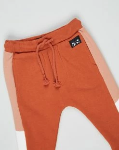 Hot Sale ✨ Animal Crackers Vertical Pants - Babies Rust ⌛ -Baby Online store http3A2F2Fstatic.theiconic.com .au2Fp2Fanimal crackers 5458 1525911 3