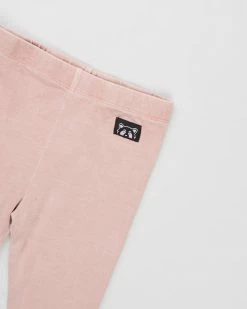 Best deal 🥰 Animal Crackers 2-Pack Rattle Leggings - Babies Pink & Rust ⭐ -Baby Online store http3A2F2Fstatic.theiconic.com .au2Fp2Fanimal crackers 5810 0825911 4