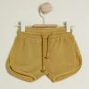 Budget 🎉 Animal Crackers Lulu Shorts - Babies-Kids Mustard ✨
