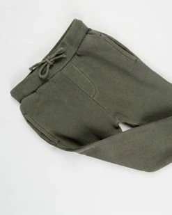 Outlet 🧨 Animal Crackers Clover Crew & Pants Set - Babies Khaki 🤩 -Baby Online store http3A2F2Fstatic.theiconic.com .au2Fp2Fanimal crackers 6262 6225911 4