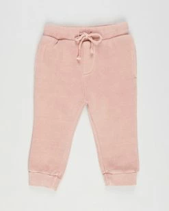 Cheap 😍 Animal Crackers Stand Out Pants - Babies Pink 🌟