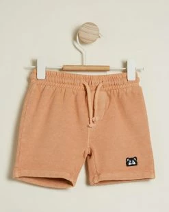 Best deal 😉 Animal Crackers Tommy Shorts - Babies-Kids Melon ✨