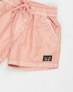 Wholesale 🔥 Animal Crackers Southwest Shorts - Babies Pink 🧨 -Baby Online store http3A2F2Fstatic.theiconic.com .au2Fp2Fanimal crackers 7204 2956611 3