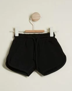 Flash Sale ✔️ Animal Crackers Lulu Shorts - Babies-Kids Black 🛒