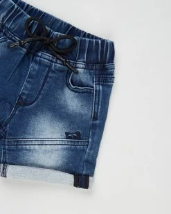 Brand new ❤️ Animal Crackers Hydration Shorts - Babies-Kids Blue 🔔 -Baby Online store http3A2F2Fstatic.theiconic.com .au2Fp2Fanimal crackers 9127 0883231 3