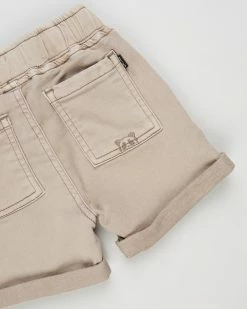 Hot Sale 😍 Animal Crackers Elementary Shorts - Babies-Kids Tan 🔥 -Baby Online store http3A2F2Fstatic.theiconic.com .au2Fp2Fanimal crackers 9134 5293231 3