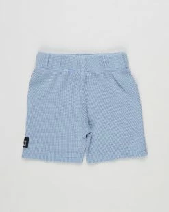 New ⭐ Animal Crackers Frankie Shorts 2-Pack - Babies-Kids Blue & Mint 🧨 -Baby Online store http3A2F2Fstatic.theiconic.com .au2Fp2Fanimal crackers 9140 7783231 3
