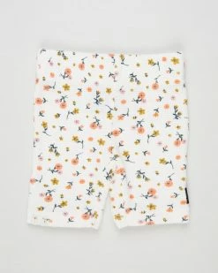 Best Pirce 🥰 Animal Crackers Bloom Short - Babies-Kids Natural 🤩