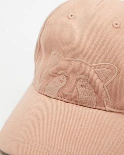 Coupon 🥰 Animal Crackers Logo Hat - Babies Pink 🎁 -Baby Online store http3A2F2Fstatic.theiconic.com .au2Fp2Fanimal crackers 9251 4566041 3