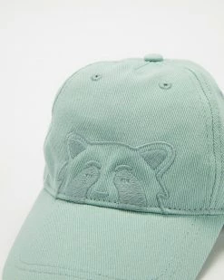Discount 🤩 Animal Crackers Logo Hat - Babies Mint 🎉 -Baby Online store http3A2F2Fstatic.theiconic.com .au2Fp2Fanimal crackers 9256 1566041 3