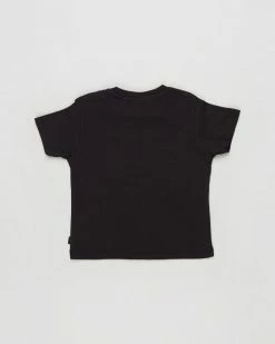 Flash Sale 😀 Animal Crackers Suburb Tee 2-Pack - Babies-Kids Black & Tan 🎁 -Baby Online store http3A2F2Fstatic.theiconic.com .au2Fp2Fanimal crackers 9266 2093231 3