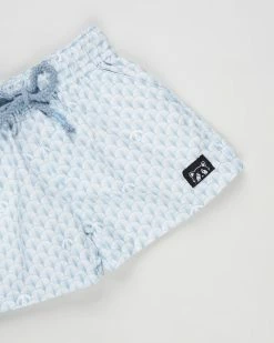 Buy 🔔 Animal Crackers Greeting Shorts - Babies-Kids Blue ⭐ -Baby Online store http3A2F2Fstatic.theiconic.com .au2Fp2Fanimal crackers 9267 9093231 3