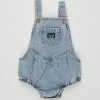 Deals 😀 Animal Crackers Era Romper - Babies-Kids Denim ❤️