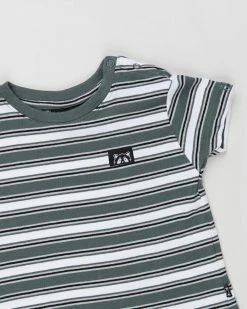 Buy 😍 Animal Crackers Critical Tee - Babies-Kids Stripe 💯 -Baby Online store http3A2F2Fstatic.theiconic.com .au2Fp2Fanimal crackers 9349 3293231 3