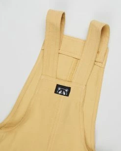 Flash Sale ❤️ Animal Crackers Reeling Overalls - Babies-Kids Mustard 😉 -Baby Online store http3A2F2Fstatic.theiconic.com .au2Fp2Fanimal crackers 9377 2983231 3