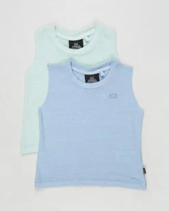 Cheapest 🤩 Animal Crackers Mucho Muscle 2-Pack - Babies-Kids Blue 🤩