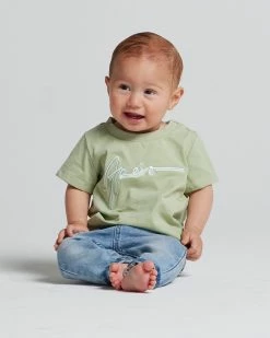Cheapest 🌟 Apero Label Little Apéro Cali Embroidered Tee Melon Green / Multi 🎁 -Baby Online store http3A2F2Fstatic.theiconic.com .au2Fp2Fapero label 5994 5351641 3