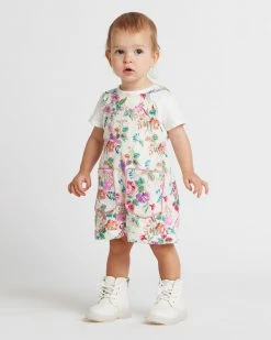 Best reviews of 👏 Apero Label Little Apéro Floral Romper Cream Floral 😍 -Baby Online store http3A2F2Fstatic.theiconic.com .au2Fp2Fapero label 6547 0538051 3
