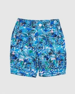 Wholesale ❤️ Aqua Blu Kids Argos Boardshorts - Kids 🌟
