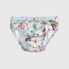 Hot Sale ✨ Aqua Blu Kids Primrose Swim Nappy - Babies 👍