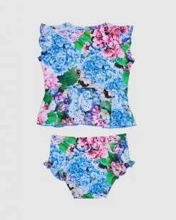 Flash Sale 🔔 Aqua Blu Kids Blossom Flutter Tankini Set - Babies 🤩 -Baby Online store http3A2F2Fstatic.theiconic.com .au2Fp2Faqua blu 1570 2846421 2
