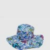 Best Sale ⭐ Aqua Blu Kids Mariposa Lycra Hat - Babies 👏