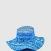 Cheap ✔️ Aqua Blu Kids Poseidon Lycra Bucket Hat - Babies 🔔